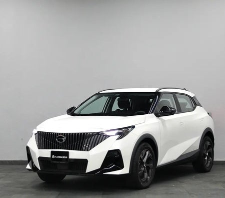 GAC GS3 GS 2027, photo 3 of 4