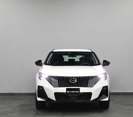 GAC GS3 GS 2027, photo 2 of 4