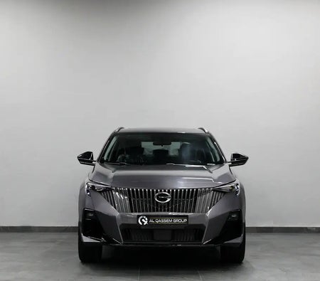 GAC GS3 GS 2027, photo 2 of 4