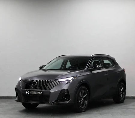 GAC GS3 GS 2027, photo 3 of 4