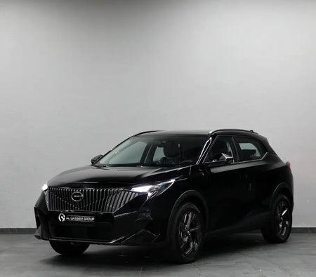 GAC GS3 2027, photo 3 of 4