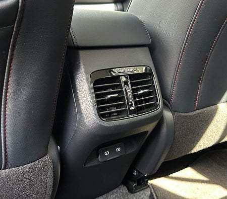 Black GAC GS4 2023