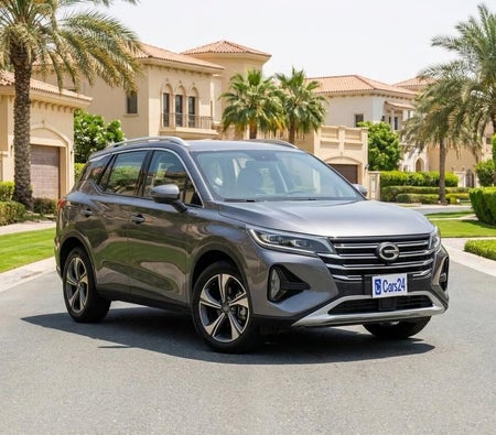 Grigio GAC GS4 GL 2023 Grigio GAC GS4 GL 2023