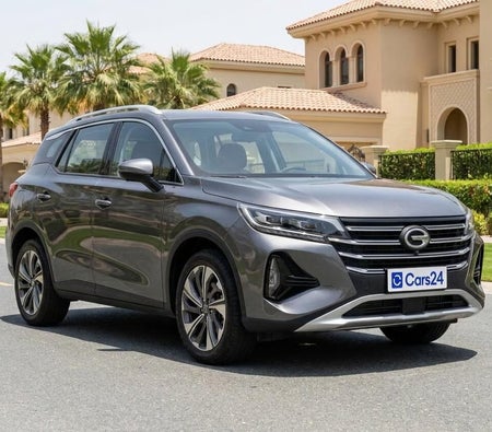 Grigio GAC GS4 GL 2023 Grigio GAC GS4 GL 2023