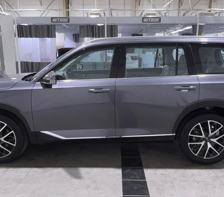 Gris GAC GS8 GT 2025