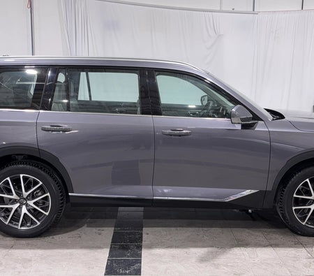 Gris GAC GS8 GT 2025