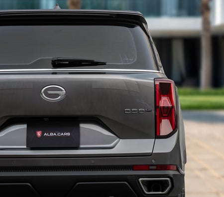 gris GAC GS8 GT 2023