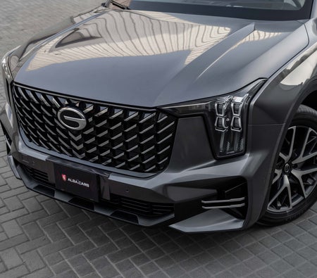 gris GAC GS8 GT 2023 gris GAC GS8 GT 2023