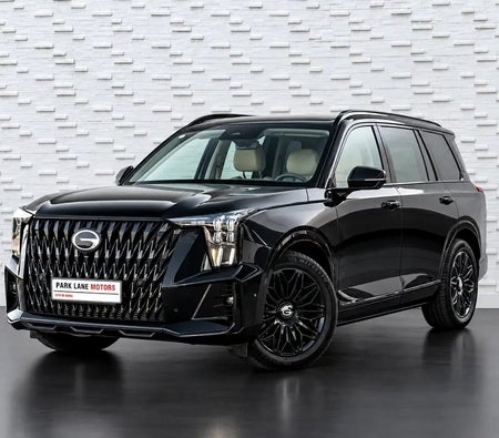 GAC GS8 GX 2026, photo 1 of 4