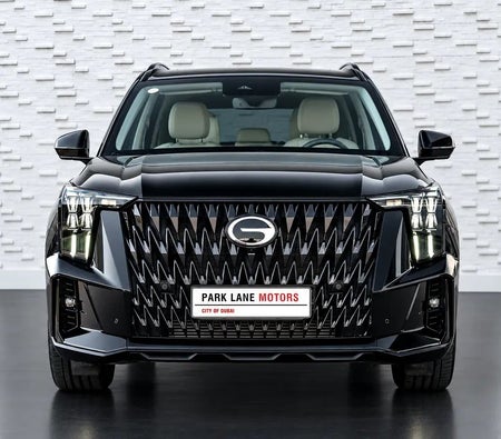 GAC GS8 GX 2026, photo 2 of 4