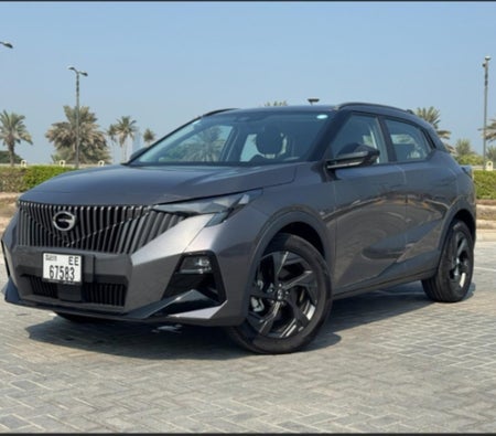 GAC GS3 Emzoom 2026