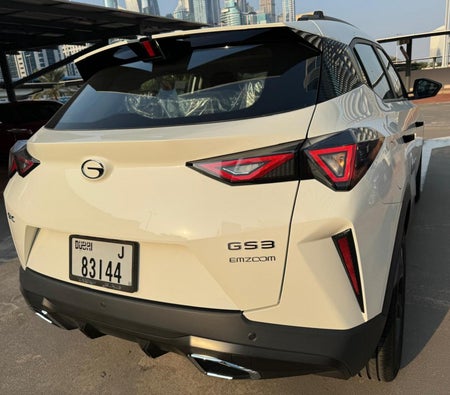 GAC GS3 Emzoom 2026