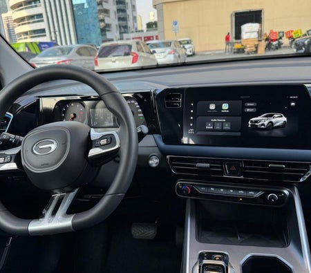 GAC GS3 Emzoom 2026