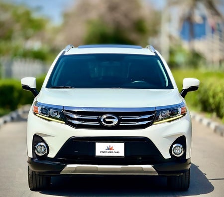 GAC GS3 2021, photo 2 of 4