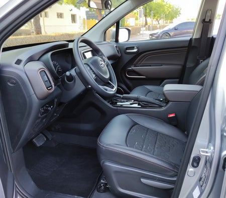 GAC GS3 2024