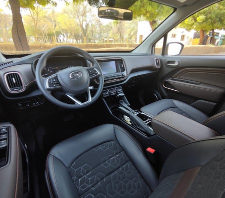 GAC GS3 2024