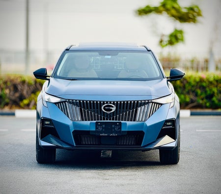 GAC GS3 2025, photo 2 of 4