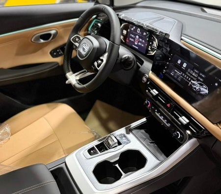 Black GAC GS3 2026