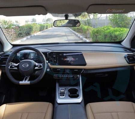GAC GS3 2027, photo 2 of 4