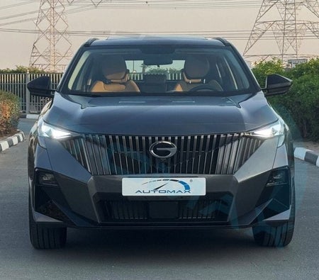 GAC GS3 2027, photo 4 of 4