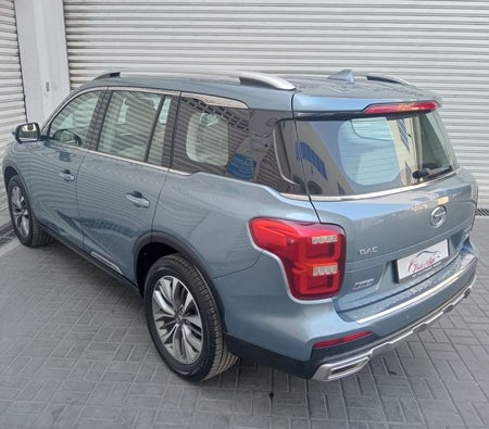 Blau GAC GS8 2021