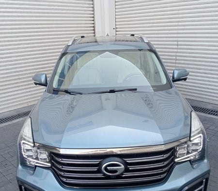 GAC GS8 2021, photo 4 of 4