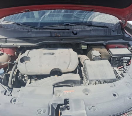 Red Geely Coolray GL 2024 Red Geely Coolray GL 2024