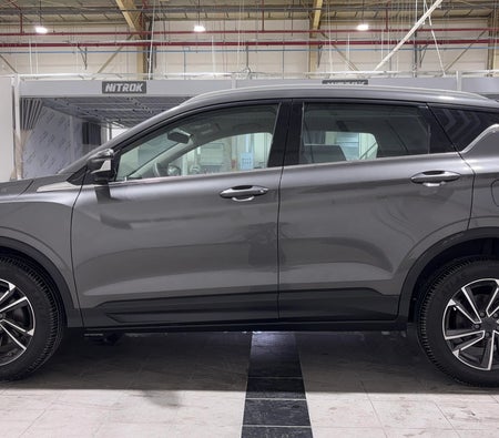 gris Geely Coolray GL 2024 gris Geely Coolray GL 2024