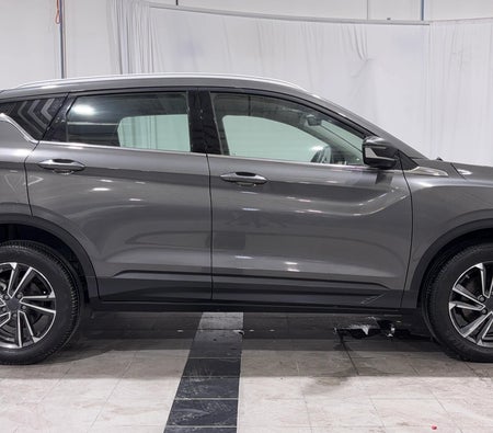 Gray Geely Coolray GL 2024