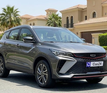 Grau Geely Coolray GL 2025 Grau Geely Coolray GL 2025