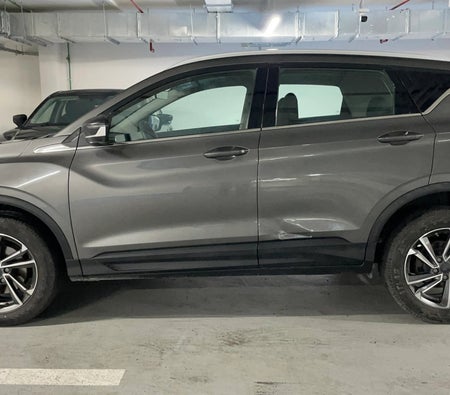 Gray Geely Coolray GL 2025