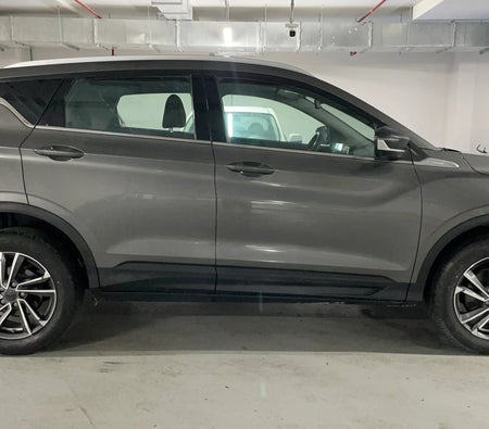 Grigio Geely Coolray GL 2025 Grigio Geely Coolray GL 2025
