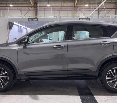  Geely Coolray GL 2024