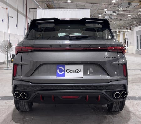  Geely Coolray GL 2024