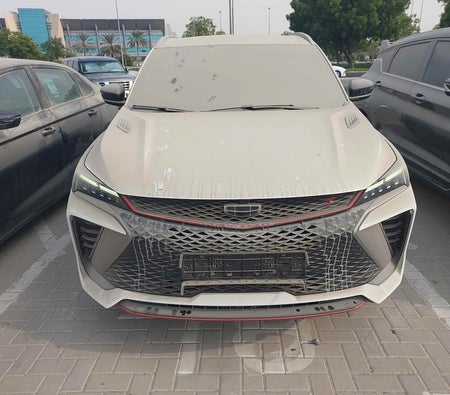 Blanco Geely Coolray GL 2026 Blanco Geely Coolray GL 2026