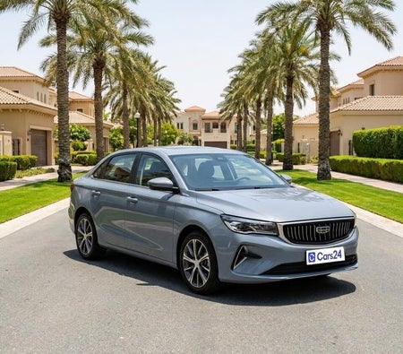 Grigio Geely Emgrand GF 2026 Grigio Geely Emgrand GF 2026