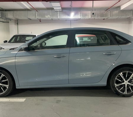 Geely Emgrand GF 2026