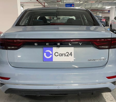  Geely Emgrand GF 2026