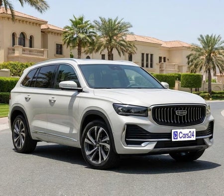 Gebruikt Geely Monjaro GF 2025 in Dubai
