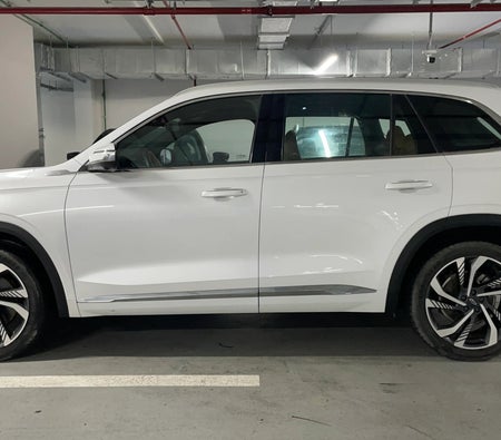 Bianca Geely Monjaro GF 2025