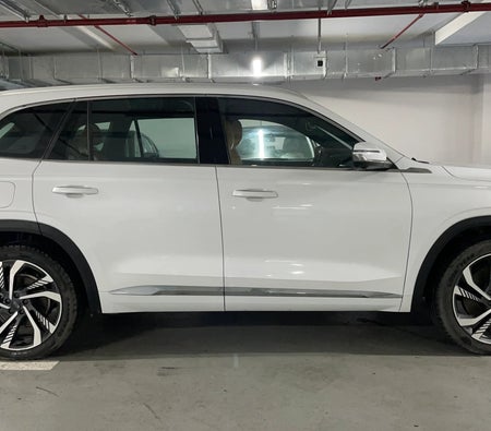 Bianca Geely Monjaro GF 2025