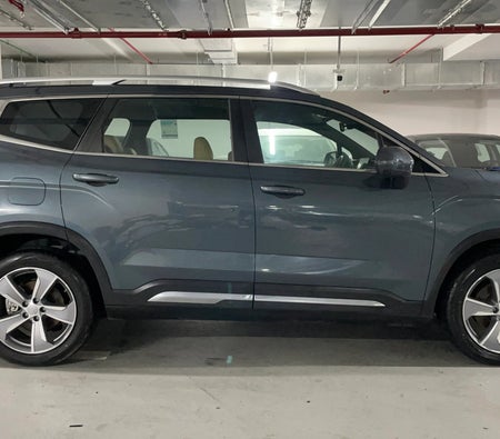 Gris Geely Okavango GK 2025
