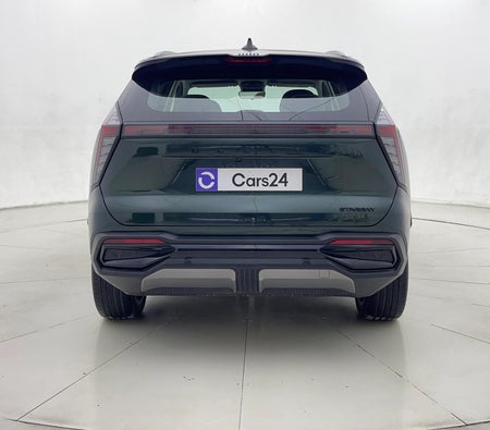 Verde Geely Starray GF+ 2025 Verde Geely Starray GF+ 2025