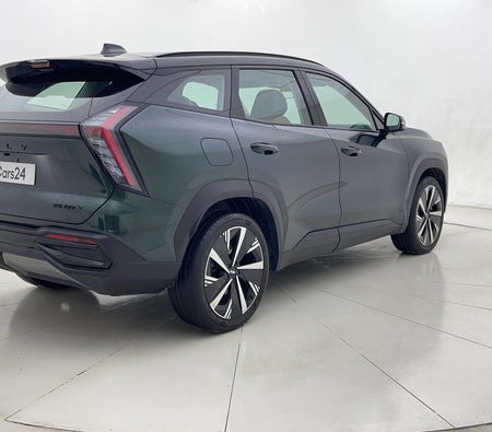 Verde Geely Starray GF+ 2025