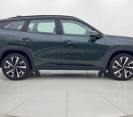 Verde Geely Starray GF+ 2025 Verde Geely Starray GF+ 2025