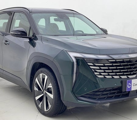 Verde Geely Starray GF+ 2025 Verde Geely Starray GF+ 2025