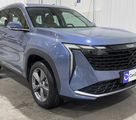 Blau Geely Starray GL 2025 Blau Geely Starray GL 2025