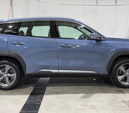 Blau Geely Starray GL 2025 Blau Geely Starray GL 2025