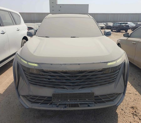 Azul Geely Starray GL 2025 Azul Geely Starray GL 2025