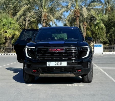 GMC Acadia 2024